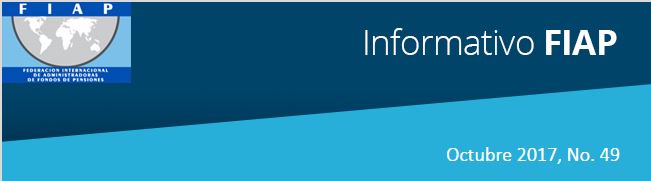 FIAP presenta Boletín Informativo sobre Marcha de Fondos de Pensiones (agosto – septiembre) FIAP presenta Boletín Informativo sobre Marcha de Fondos de Pensiones (agosto – septiembre)