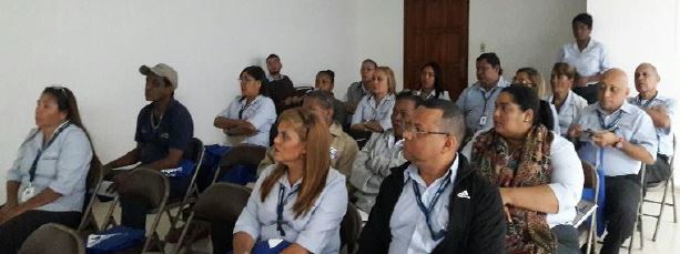 Charla Informativa en COTEL Charla Informativa en COTEL