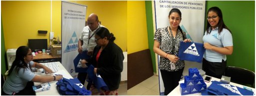 El SIACAP realiza Campaña para Reactivar afiliados en Chitré El SIACAP realiza Campaña para Reactivar afiliados en Chitré